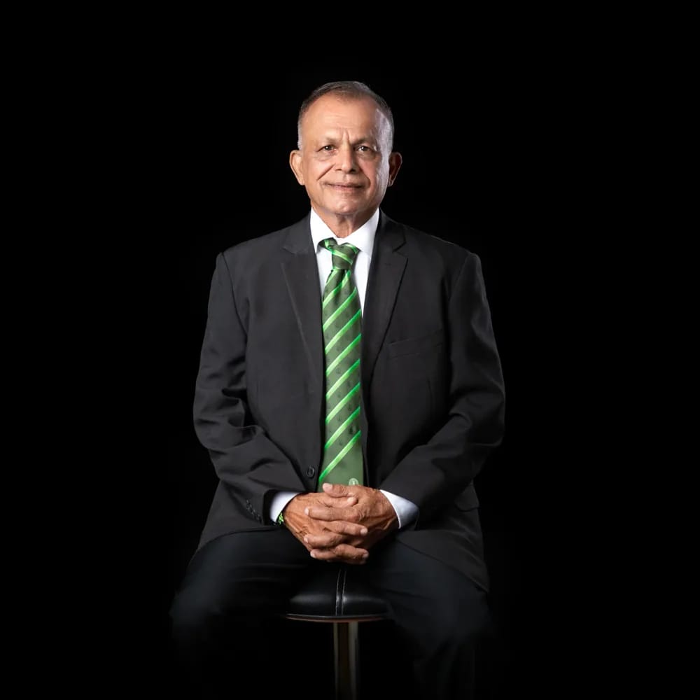 Portrait of G. F. Dias