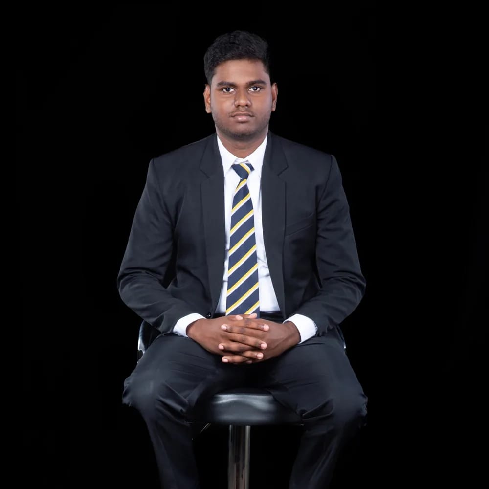 Portrait of Vathila Thevinu
